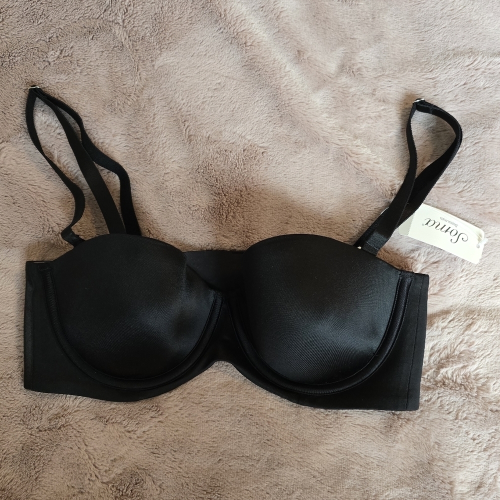 NWT Soma Vanishing Strapless Size 32C